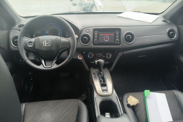 Used Honda XR-V 2017 1.8L EXi CVT Comfort Version Center Console