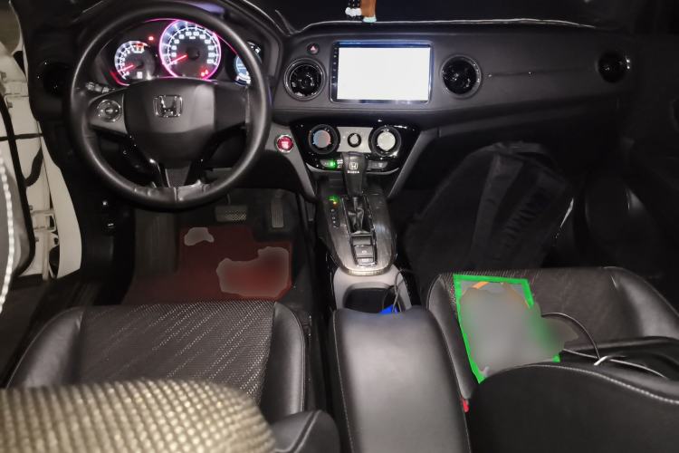 Used Honda XR-V 2017 1.8L EXi CVT Comfort Version Center Console