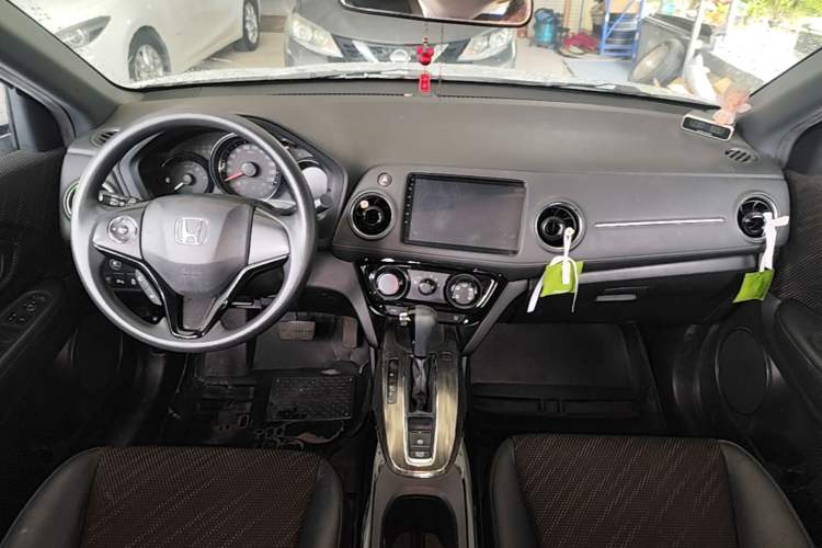 Used Honda XR-V 2017 1.5L LXi CVT Classic Edition Center Console