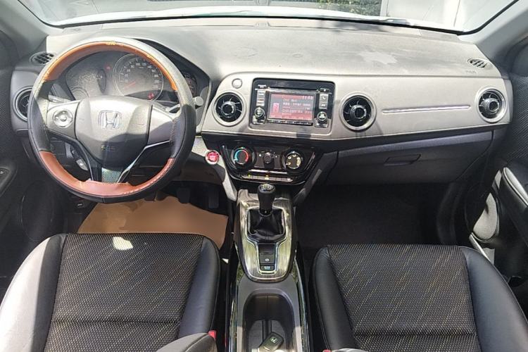 Used Honda XR-V 2017 1.8L EXi Manual Comfort Edition Center Console