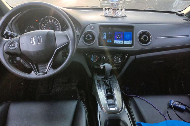 Used Honda XR-V 2017 1.5L LXi CVT Classic Edition Center Console