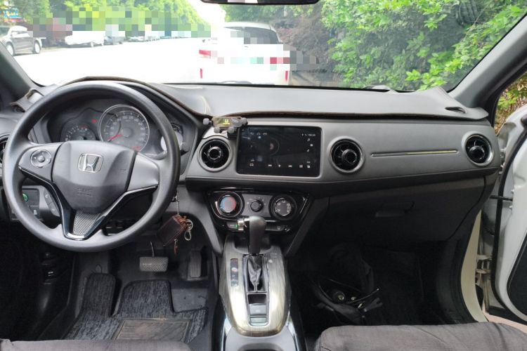 Used Honda XR-V 2017 1.5L LXi CVT Classic Edition Center Console