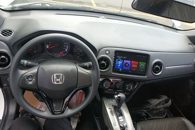 Used Honda XR-V 2017 1.8L EXi CVT Comfort Version Center Console