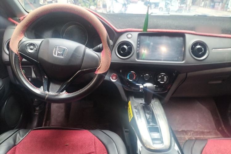 Used Honda XR-V 2017 1.8L EXi CVT Comfort Version Center Console
