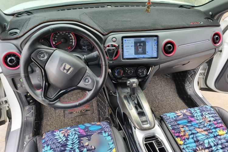 Used Honda XR-V 2017 1.8L EXi CVT Comfort Version
