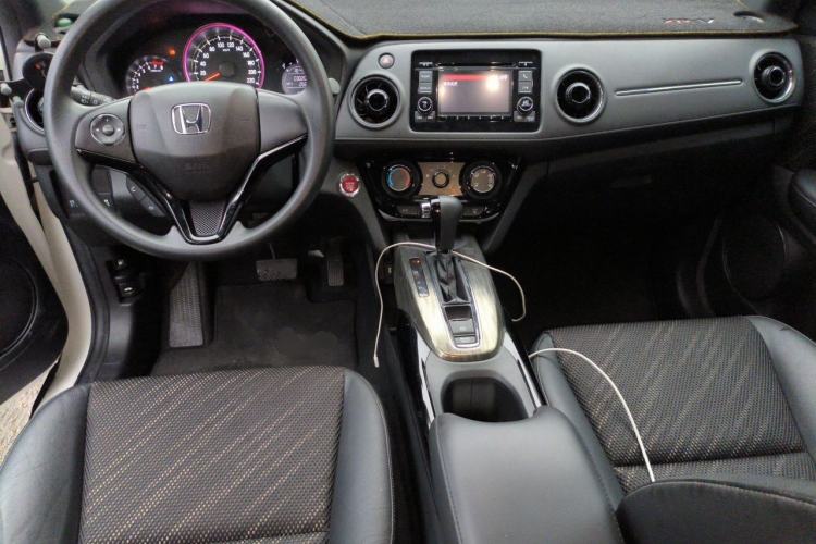 Used Honda XR-V 2017 1.8L EXi CVT Comfort Version Center Console