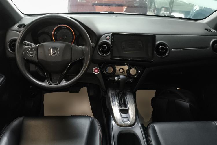 Used Honda XR-V 2017 1.8L EXi CVT Comfort Version Center Console