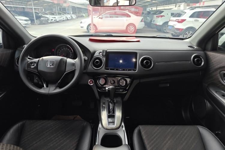 Used Honda XR-V 2017 1.8L EXi CVT Comfort Version Center Console