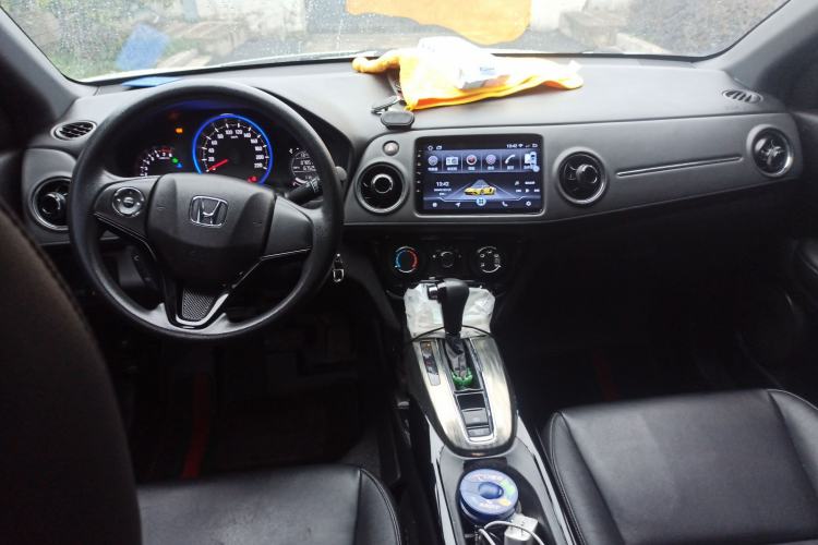 Used Honda XR-V 2017 1.5L LXi CVT Classic Edition Center Console