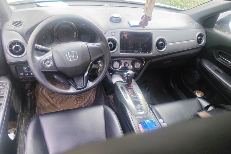 Used Honda XR-V 2017 1.5L LXi CVT Classic Edition Center Console