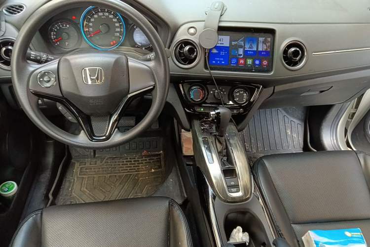 Used Honda XR-V 2017 1.5L LXi CVT Classic Edition Center Console