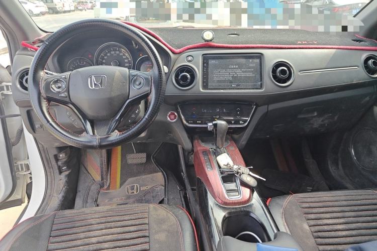 Used Honda XR-V 2017 1.8L VTi CVT Luxury Edition Center Console