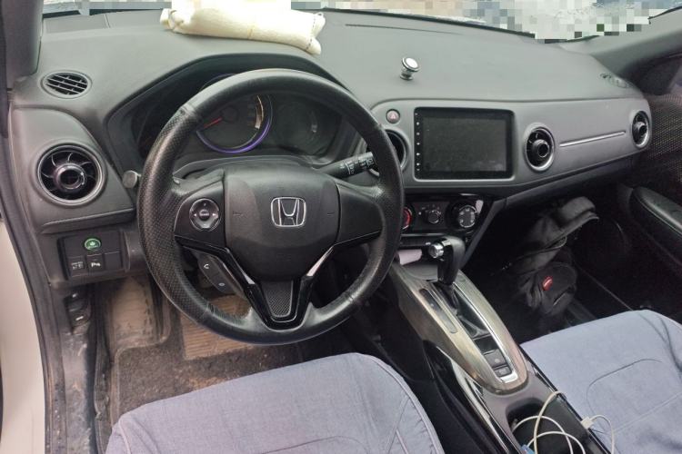 Used Honda XR-V 2017 1.5L LXi CVT Classic Edition Center Console