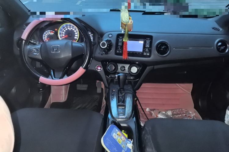 Used Honda XR-V 2017 1.8L EXi CVT Comfort Version Center Console