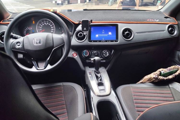 Used Honda XR-V 2017 1.8L EXi CVT Comfort Version Center Console