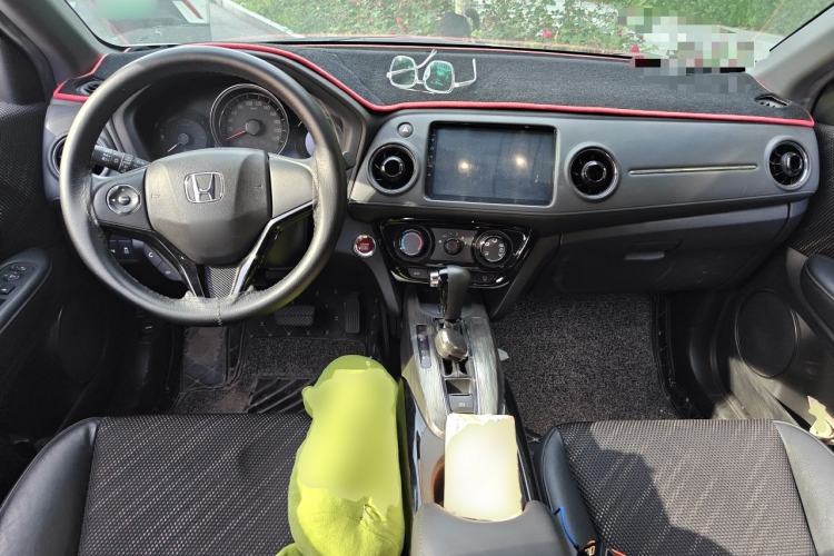 Used Honda XR-V 2017 1.8L EXi CVT Comfort Version Center Console