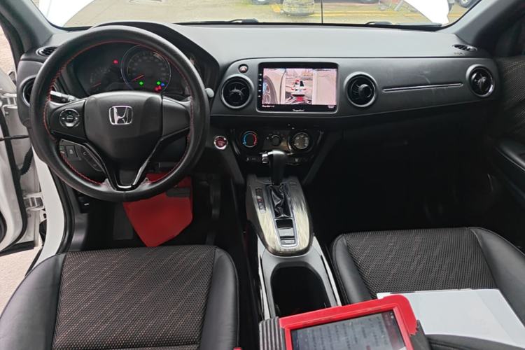 Used Honda XR-V 2017 1.8L EXi CVT Comfort Version Center Console