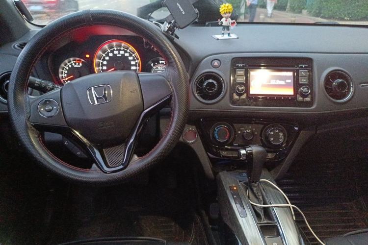Used Honda XR-V 2017 1.8L EXi CVT Comfort Version Center Console