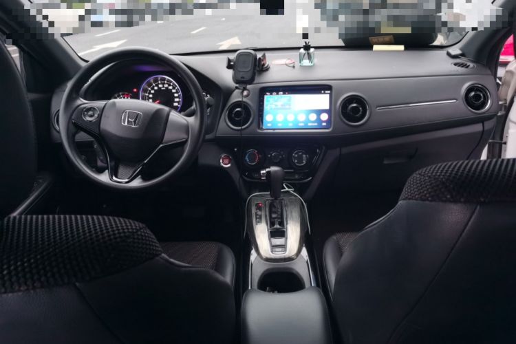 Used Honda XR-V 2017 1.8L EXi CVT Comfort Version Center Console