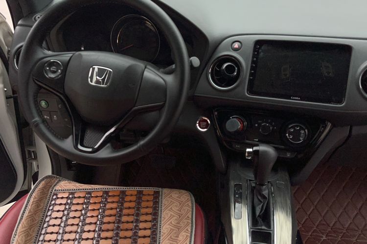 Used Honda XR-V 2017 1.8L EXi CVT Comfort Version Center Console