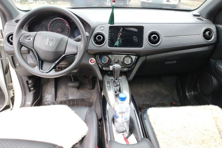 Used Honda XR-V 2017 1.8L EXi CVT Comfort Version Center Console
