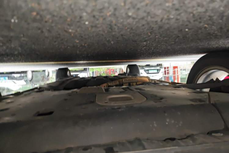 Used Honda XR-V 2017 1.8L EXi CVT Comfort Version Chassis Front