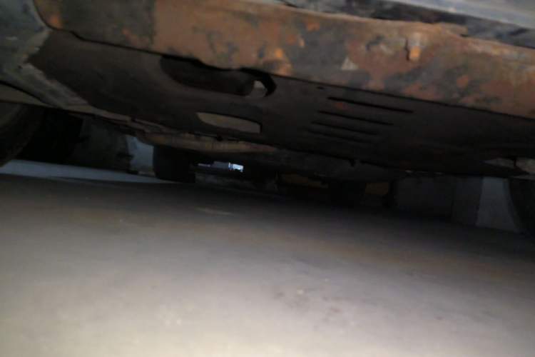 Used Honda XR-V 2017 1.5L LXi CVT Classic Edition Chassis Front