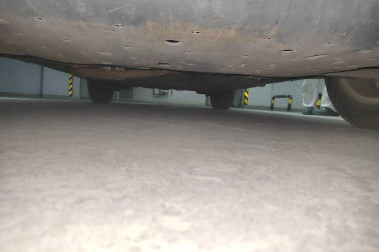 Used Honda XR-V 2017 1.5L LXi CVT Classic Edition Chassis Front