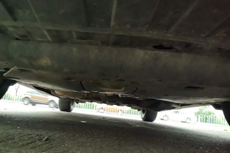 Used Honda XR-V 2017 1.8L EXi CVT Comfort Version Chassis Front