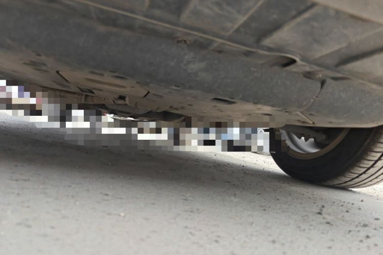 Used Honda XR-V 2017 1.8L EXi CVT Comfort Version Chassis Front