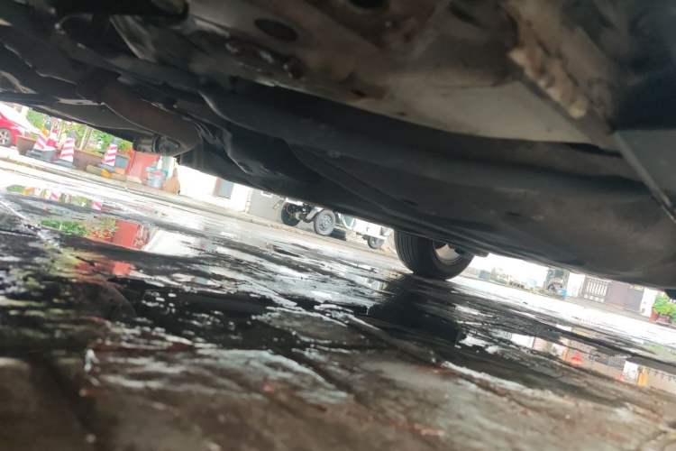 Used Honda XR-V 2017 1.5L LXi CVT Classic Edition Chassis Front Left