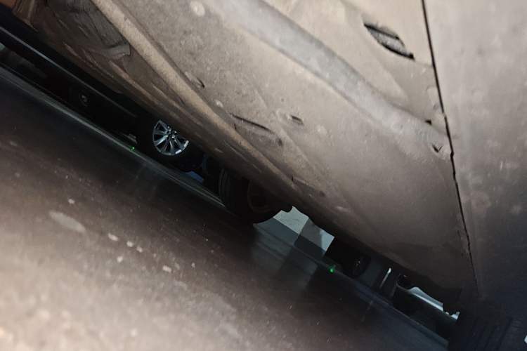 Used Honda XR-V 2017 1.8L EXi CVT Comfort Version Chassis Front Left