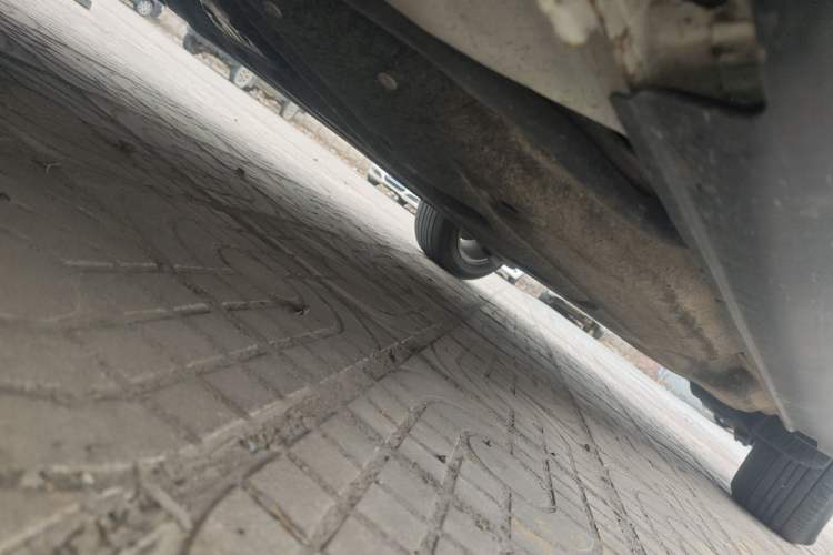 Used Honda XR-V 2017 1.5L LXi CVT Classic Edition Chassis Front Left