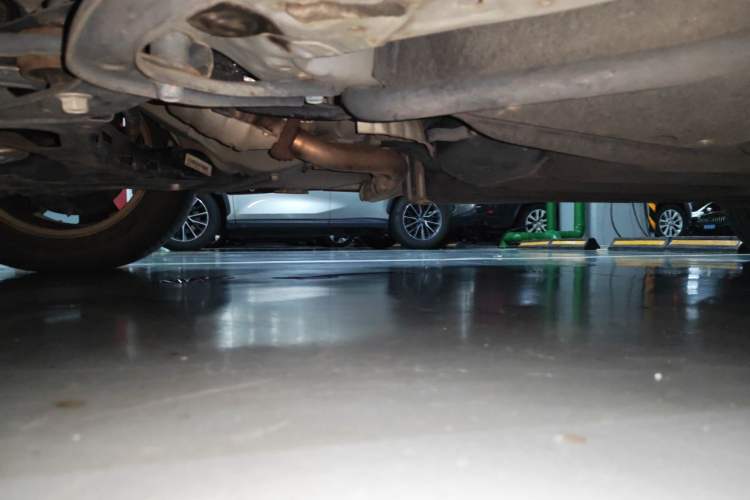 Used Honda XR-V 2017 1.5L LXi CVT Classic Edition Chassis Front Left