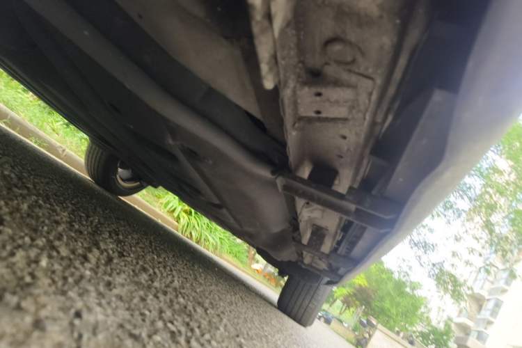 Used Honda XR-V 2017 1.8L EXi CVT Comfort Version Chassis Front Left