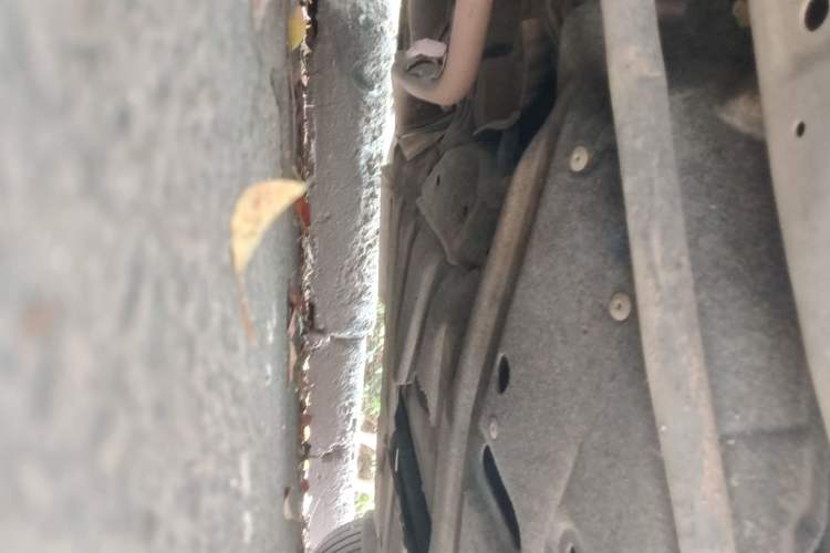 Used Honda XR-V 2017 1.5L LXi CVT Classic Edition Chassis Front Left
