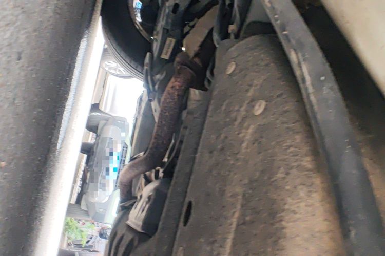 Used Honda XR-V 2017 1.5L LXi CVT Classic Edition Chassis Front Left