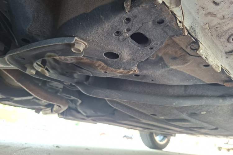 Used Honda XR-V 2017 1.8L EXi CVT Comfort Version Chassis Front Left