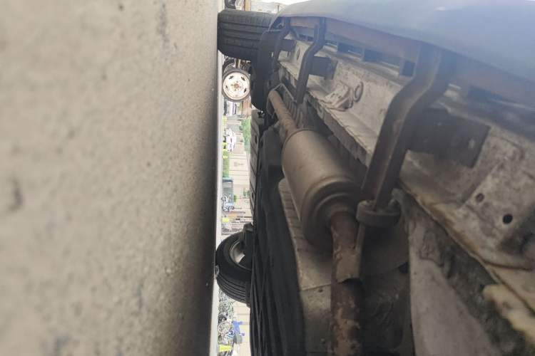 Used Honda XR-V 2017 1.5L LXi CVT Classic Edition Chassis Front Right