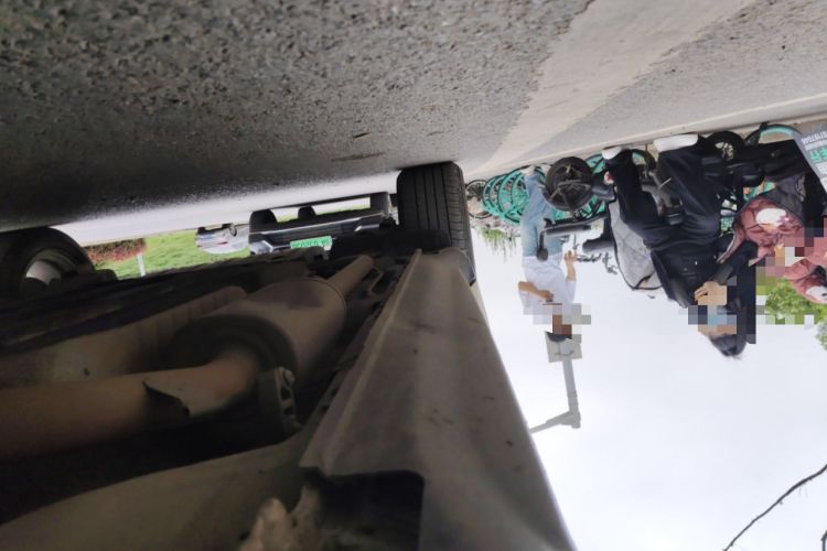 Used Honda XR-V 2017 1.8L EXi CVT Comfort Version Chassis Front Right