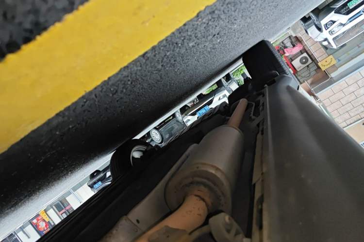 Used Honda XR-V 2017 1.8L EXi CVT Comfort Version Chassis Front Right