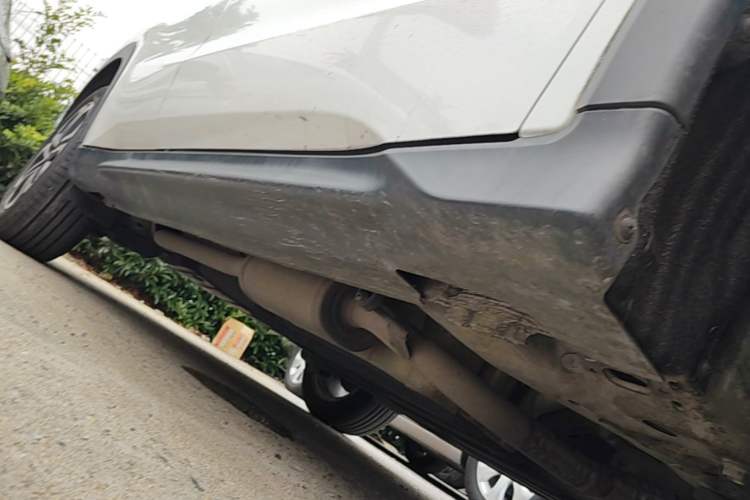 Used Honda XR-V 2017 1.8L VTi CVT Luxury Edition Chassis Front Right