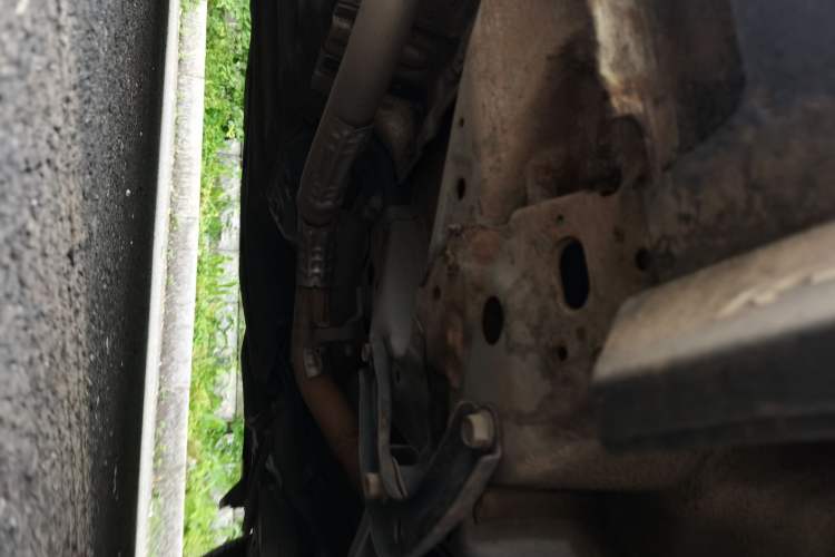 Used Honda XR-V 2017 1.8L EXi CVT Comfort Version Chassis Front Right