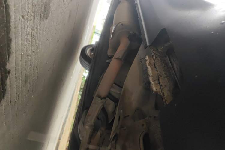 Used Honda XR-V 2017 1.5L LXi CVT Classic Edition Chassis Front Right