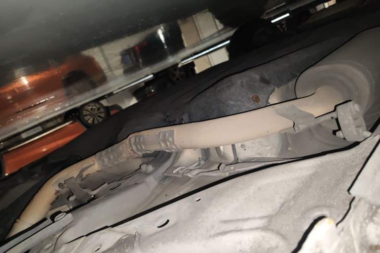 Used Honda XR-V 2017 1.8L EXi CVT Comfort Version Chassis Front Right