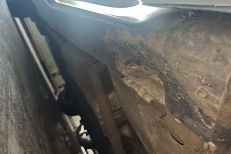 Used Honda XR-V 2017 1.5L LXi CVT Classic Edition Chassis Front Right