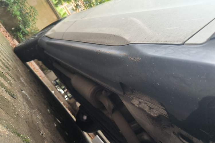 Used Honda XR-V 2017 1.8L EXi CVT Comfort Version Chassis Front Right