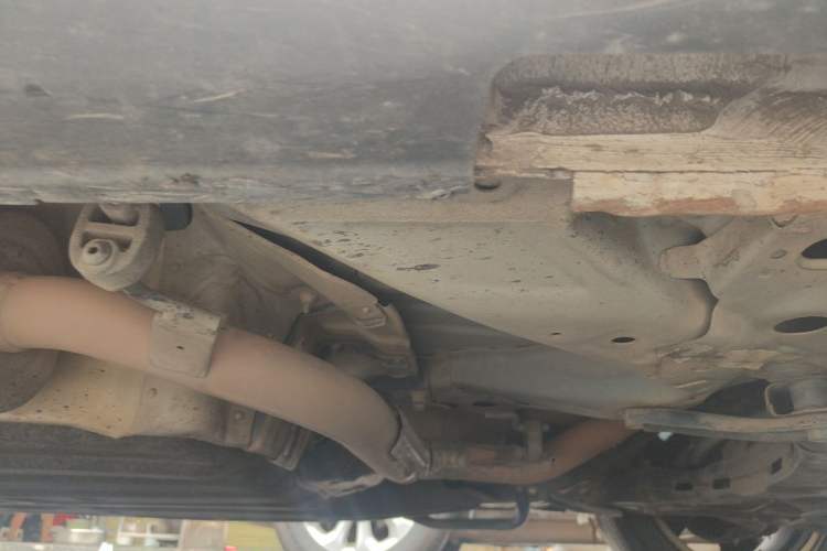 Used Honda XR-V 2017 1.8L EXi CVT Comfort Version Chassis Front Right