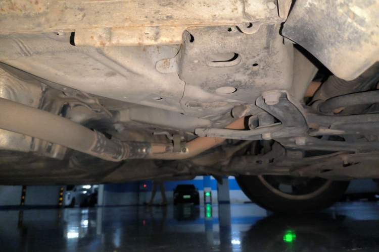 Used Honda XR-V 2017 1.8L EXi CVT Comfort Version Chassis Front Right