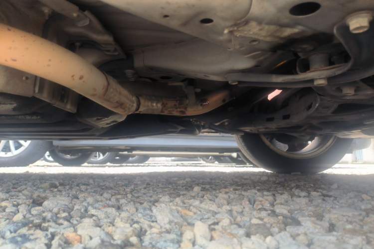 Used Honda XR-V 2017 1.8L EXi CVT Comfort Version Chassis Front Right